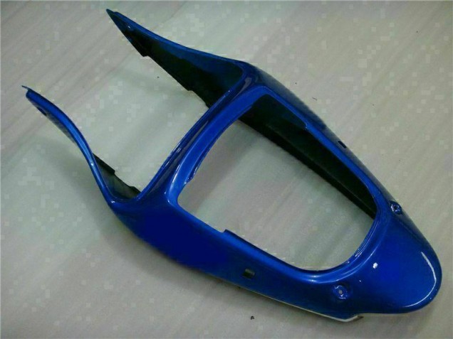 Kits Carene & Plastica Kawasaki ZX6R 2000-2002 - Blu Kits Carene & Plastica Kawasaki ZX6R 2000-2002 - Blu