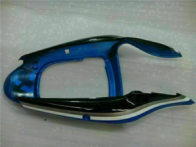 Kits Carene & Plastica Kawasaki ZX6R 2000-2002 - Blu Kits Carene & Plastica Kawasaki ZX6R 2000-2002 - Blu