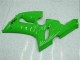 Kits Carene & Plastica Kawasaki ZX6R 2005-2006 - Verde Kits Carene & Plastica Kawasaki ZX6R 2005-2006 - Verde