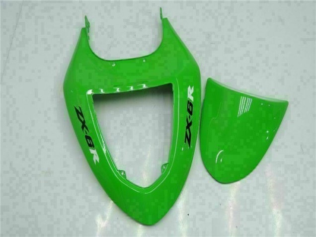 Kits Carene & Plastica Kawasaki ZX6R 2005-2006 - Verde Kits Carene & Plastica Kawasaki ZX6R 2005-2006 - Verde