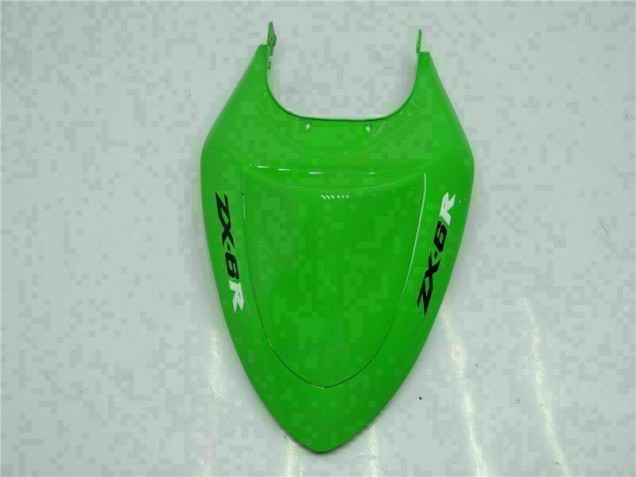 Kits Carene & Plastica Kawasaki ZX6R 2005-2006 - Verde Kits Carene & Plastica Kawasaki ZX6R 2005-2006 - Verde