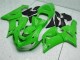Kits Carene & Plastica Kawasaki ZX6R 2005-2006 - Verde Kits Carene & Plastica Kawasaki ZX6R 2005-2006 - Verde