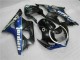 Kits Carene & Plastica Suzuki GSXR 1000 K3 2003-2004 - Nero Blu