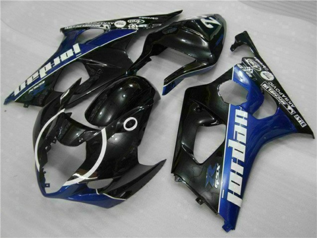 Kits Carene & Plastica Suzuki GSXR 1000 K3 2003-2004 - Nero Blu