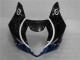Kits Carene & Plastica Suzuki GSXR 1000 K3 2003-2004 - Nero Blu