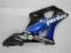 Kits Carene & Plastica Suzuki GSXR 1000 K3 2003-2004 - Nero Blu
