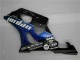 Kits Carene & Plastica Suzuki GSXR 1000 K3 2003-2004 - Nero Blu