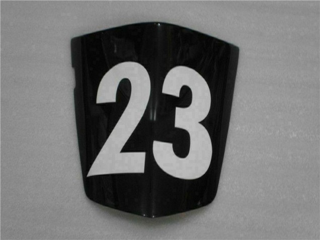 Kits Carene & Plastica Suzuki GSXR 1000 K3 2003-2004 - Nero Blu