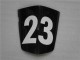 Kits Carene & Plastica Suzuki GSXR 1000 K3 2003-2004 - Nero Blu