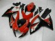 Kits Carene & Plastica Suzuki GSXR 600 / 750 K6 2006-2007 - Rosso Kits Carene & Plastica Suzuki GSXR 600 / 750 K6 2006-2007 - Rosso
