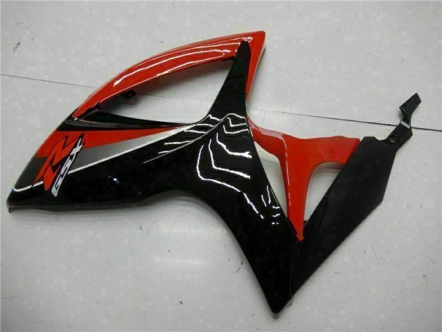 Kits Carene & Plastica Suzuki GSXR 600 / 750 K6 2006-2007 - Rosso Kits Carene & Plastica Suzuki GSXR 600 / 750 K6 2006-2007 - Rosso