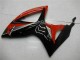 Kits Carene & Plastica Suzuki GSXR 600 / 750 K6 2006-2007 - Rosso Kits Carene & Plastica Suzuki GSXR 600 / 750 K6 2006-2007 - Rosso