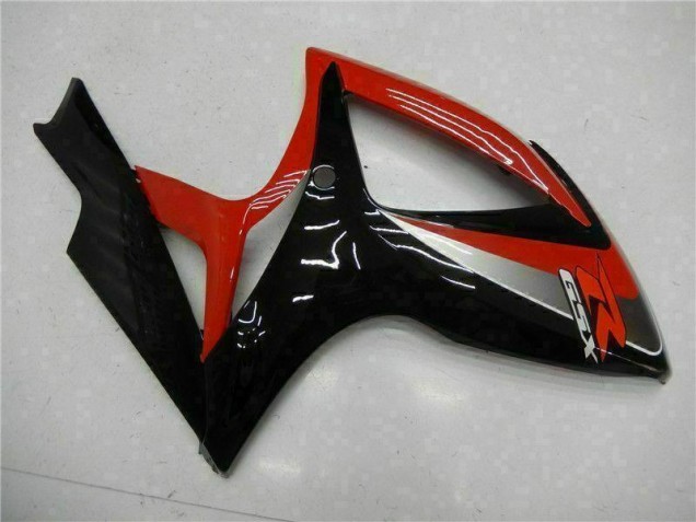 Kits Carene & Plastica Suzuki GSXR 600 / 750 K6 2006-2007 - Rosso Kits Carene & Plastica Suzuki GSXR 600 / 750 K6 2006-2007 - Rosso