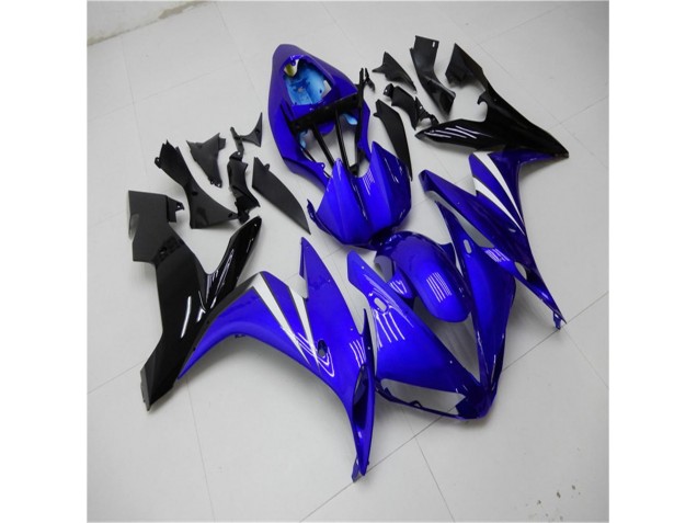 Kits Carene & Plastica Yamaha R1 2004-2006 - Blu Nero Kits Carene & Plastica Yamaha R1 2004-2006 - Blu Nero