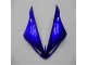 Kits Carene & Plastica Yamaha R1 2004-2006 - Blu Nero Kits Carene & Plastica Yamaha R1 2004-2006 - Blu Nero