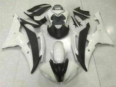Kits Carene & Plastica Yamaha R6 2008-2016 - Bianco