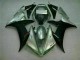 Kits Carene Yamaha R1 2002-2003 - Argento Nero