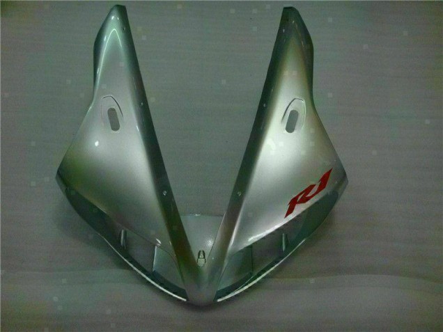Kits Carene Yamaha R1 2002-2003 - Argento Nero