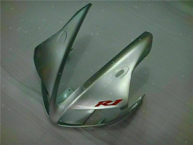 Kits Carene Yamaha R1 2002-2003 - Argento Nero