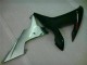 Kits Carene Yamaha R1 2002-2003 - Argento Nero