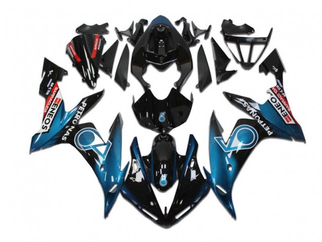Kits Carene Yamaha R1 2004-2006 - Blu Nero Kits Carene Yamaha R1 2004-2006 - Blu Nero