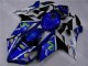 Kits Carene Yamaha R1 2007-2008 - Blu