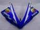 Kits Carene Yamaha R1 2007-2008 - Blu
