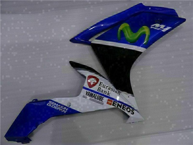 Kits Carene Yamaha R1 2007-2008 - Blu