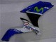 Kits Carene Yamaha R1 2007-2008 - Blu