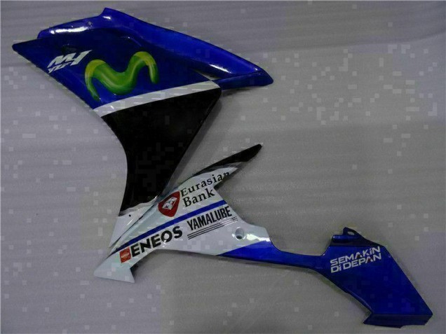 Kits Carene Yamaha R1 2007-2008 - Blu