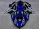 Kits Carene Yamaha R1 2007-2008 - Blu