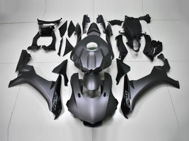 Kits Carene Yamaha R1 2015-2019 - Nero