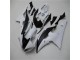 Kits Carene Yamaha R6 2008-2016 - Bianco Nero Kits Carene Yamaha R6 2008-2016 - Bianco Nero