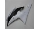 Kits Carene Yamaha R6 2008-2016 - Bianco Nero Kits Carene Yamaha R6 2008-2016 - Bianco Nero