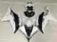 Kits Carene Yamaha R6 2008-2016 - Bianco Nero Kits Carene Yamaha R6 2008-2016 - Bianco Nero