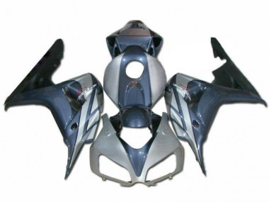 Plastica Honda CBR 1000 RR 2006-2007 - Argento