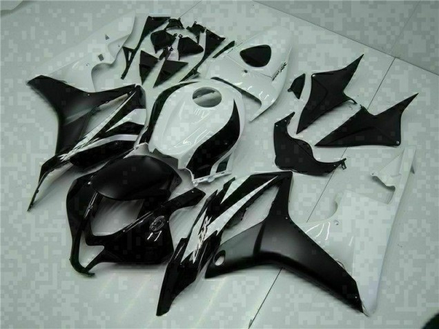 Plastica Honda CBR 600 RR 2007-2008 - Nero