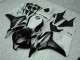 Plastica Honda CBR 600 RR 2007-2008 - Nero