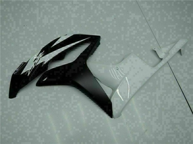 Plastica Honda CBR 600 RR 2007-2008 - Nero