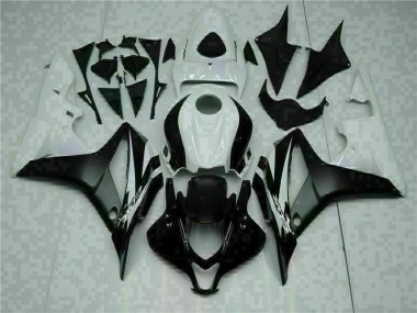 Plastica Honda CBR 600 RR 2007-2008 - Nero