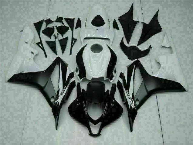 Plastica Honda CBR 600 RR 2007-2008 - Nero