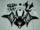 Plastica Honda CBR 600 RR 2007-2008 - Nero