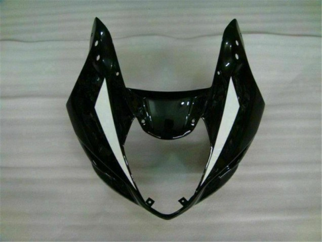 Plastica Suzuki GSXR 1000 K3 2003-2004 - Bianco Nero Plastica Suzuki GSXR 1000 K3 2003-2004 - Bianco Nero