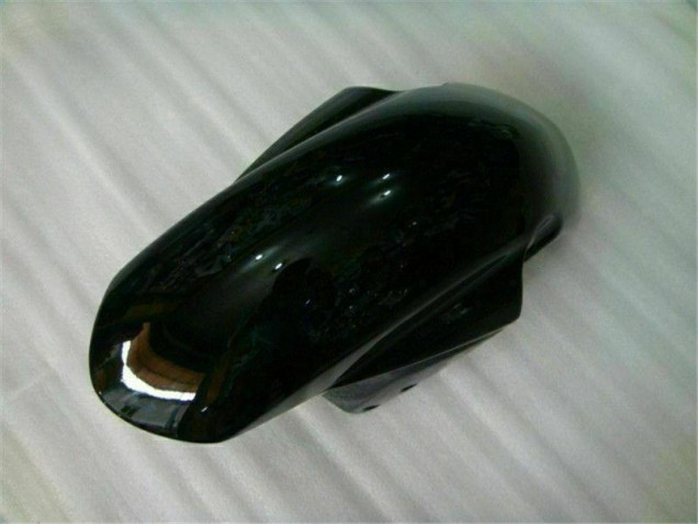 Plastica Suzuki GSXR 1000 K3 2003-2004 - Bianco Nero Plastica Suzuki GSXR 1000 K3 2003-2004 - Bianco Nero