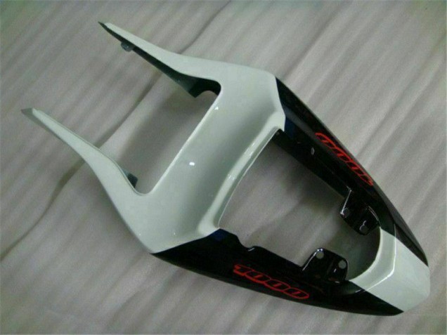 Plastica Suzuki GSXR 1000 K3 2003-2004 - Bianco Nero Plastica Suzuki GSXR 1000 K3 2003-2004 - Bianco Nero