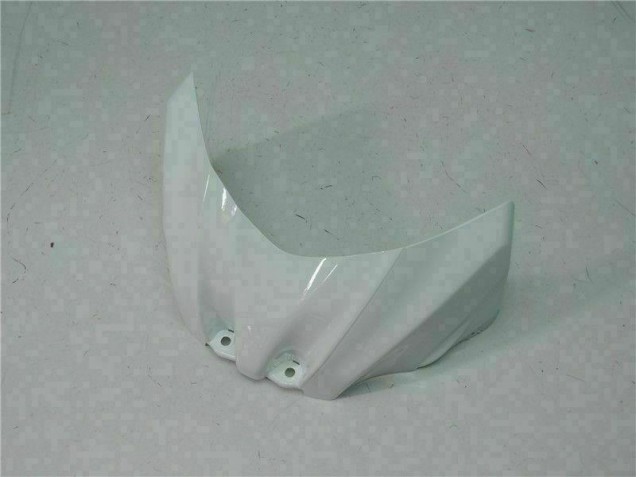 Plastica Suzuki GSXR 1000 K9 2009-2016 - Bianco Nero Plastica Suzuki GSXR 1000 K9 2009-2016 - Bianco Nero