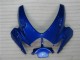 Plastica Suzuki GSXR 600 / 750 K6 2006-2007 - Blu Plastica Suzuki GSXR 600 / 750 K6 2006-2007 - Blu