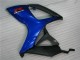 Plastica Suzuki GSXR 600 / 750 K6 2006-2007 - Blu Plastica Suzuki GSXR 600 / 750 K6 2006-2007 - Blu