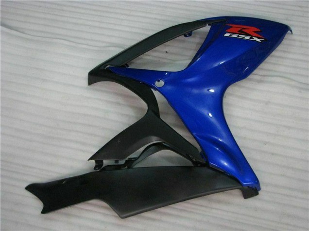 Plastica Suzuki GSXR 600 / 750 K6 2006-2007 - Blu Plastica Suzuki GSXR 600 / 750 K6 2006-2007 - Blu