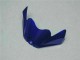 Plastica Suzuki GSXR 600 / 750 K8 2008-2010 - Blu Bianco Plastica Suzuki GSXR 600 / 750 K8 2008-2010 - Blu Bianco